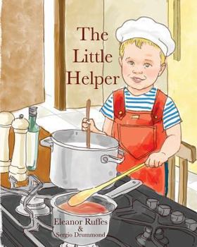 Paperback The Little Helper Book