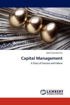 Paperback Capital Management Book