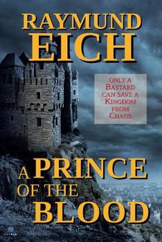 Paperback A Prince of the Blood Book