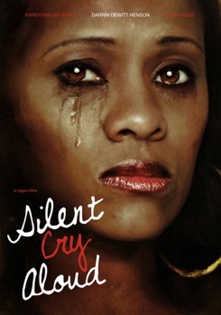 DVD Silent Cry Aloud Book