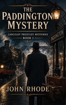 Hardcover The Paddington Mystery - A Positronic Book