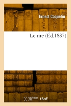 Paperback Le rire [French] Book