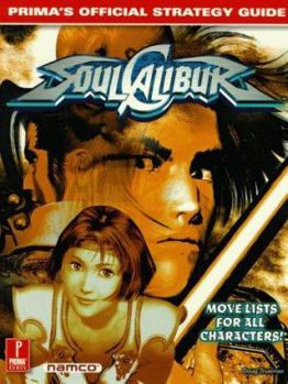 Paperback Soul Calibur: Prima's Official Strategy Guide Book