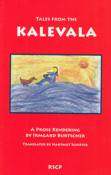 Paperback Tales from the Kalevala: A Prose Rendering Book