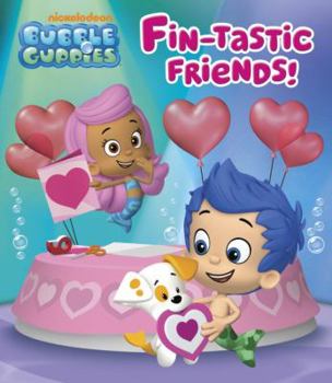 Board book Fin-Tastic Friends! Book