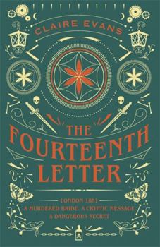 Hardcover The Fourteenth Letter: The page-turning new thriller filled with a labyrinth of secrets Book