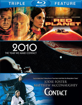 Red Planet / 2010 / Contact