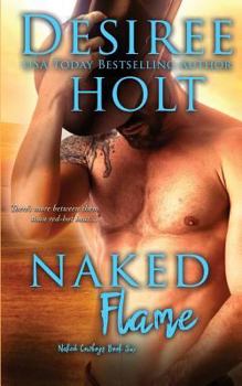 Paperback Naked Flame Book