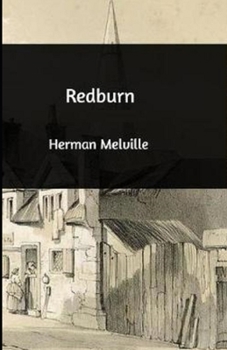 Paperback Redburn Illustrated Book