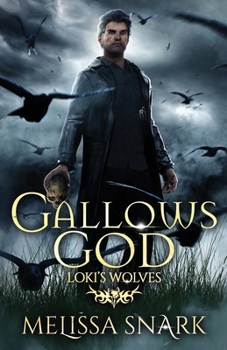 Paperback Gallows God: Loki's Wolves Book