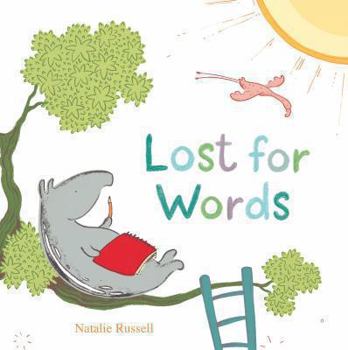 Hardcover Lost For Words Book