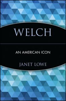 Paperback Welch: An American Icon Book
