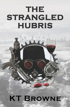 Paperback The Strangled Hubris Book