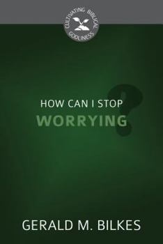 Paperback How Can I Stop Worrying? Book