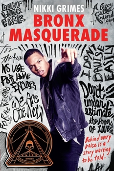 Paperback Bronx Masquerade Book
