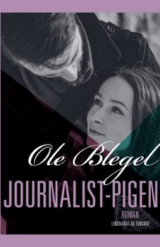 Paperback Journalist-pigen [Danish] Book