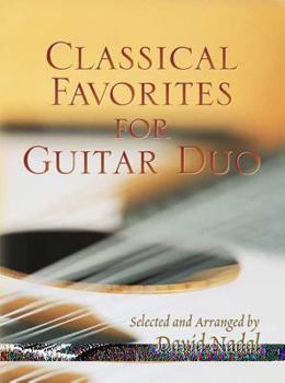 Paperback Classical Favorites for Guitar Duo Book