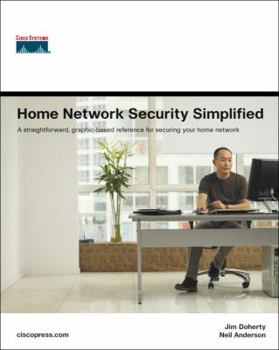 Paperback Home Network Security Simplified Book