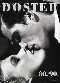 Hardcover Michael Doster: 80s-90s [French] Book