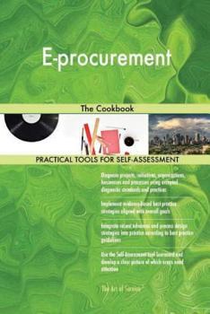 Paperback E-procurement: The Cookbook Book