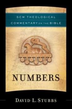 Paperback Scm Theological Commentary Numbers Book
