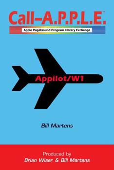 Paperback Appilot/W1 Book