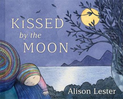 Hardcover Kissed by the Moon Book