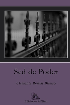 Paperback Sed de Poder [Spanish] Book