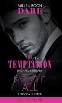Paperback Mr Temptation: Mr Temptation / Baring It All (Blackmore, Inc.) (Dare) Book