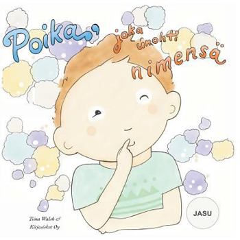 Paperback Poika, joka unohti nimensä JASU [Finnish] Book