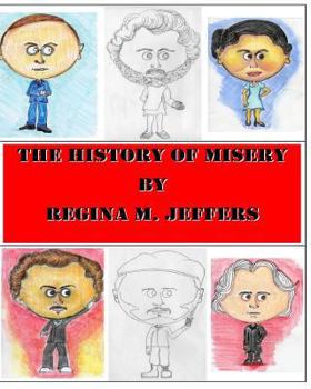 Paperback History of Misery: An Anthology of Evil Book