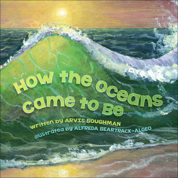 Paperback How the Oceans Came to Be Book