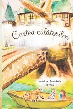 Paperback Cartea Călătorilor [Romansh] Book