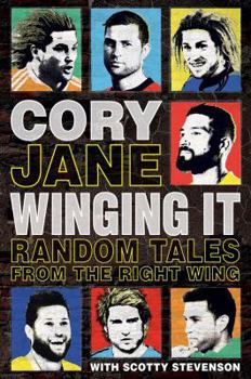 Paperback Cory Jane - Winging It: Random Tales from the Right Wing Book