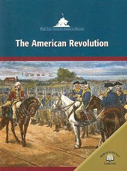 Paperback The American Revolution Book