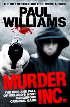 Paperback Murder Inc Book