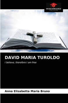 Paperback David Maria Turoldo Book