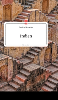 Hardcover Indien. Life is a Story - story.one [German] Book