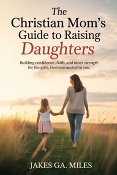 The Christian Mom’s Guide to Raising Daughters: Equip Her with Faith, Confidence, and Inner Strength to Stand Strong in Today’s World