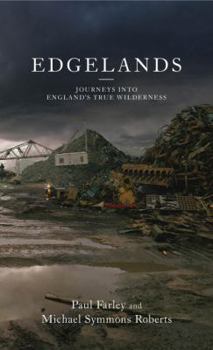 Hardcover Edgelands Book
