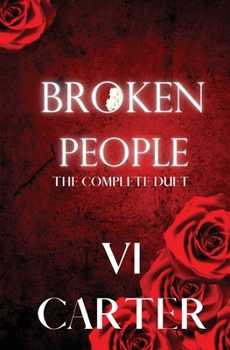 Paperback Broken People Duet: The Complete Series Book