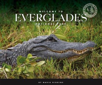 Library Binding Welcome to Everglades National Park Book