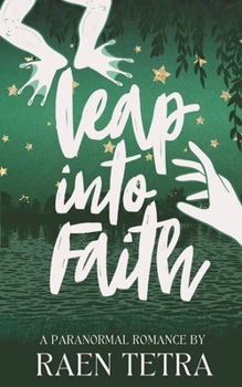 Paperback Leap Into Faith: A Paranormal Romance Book