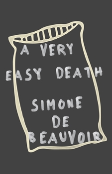 Paperback A Very Easy Death: A Memoir Book