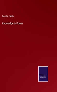 Hardcover Knowledge is Power Book