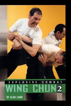 Paperback Explosive Combat Wing Chun #2 Book