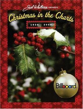 Paperback Christmas in the Charts 1920-2004 Book
