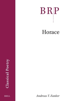 Paperback Horace Book