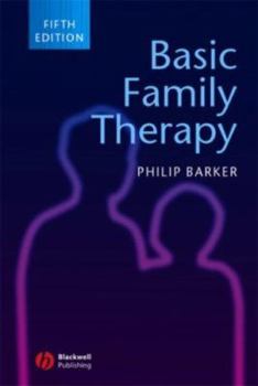 Paperback Basic Family Therapy 5e Book