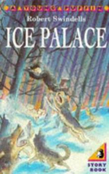 Paperback The Ice Palace Book